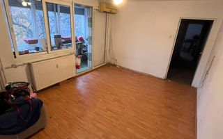 4 Camere | Etaj Intermediar | De Renovat | Proiect pentru centrala - Poză 1
