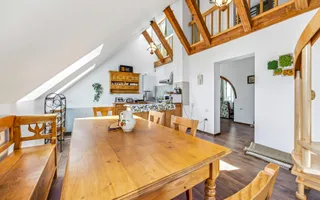 Casa pe 3 niveluri | Terasa cu priveliste | 3 parcari | Pozitie centrala - Poză 16