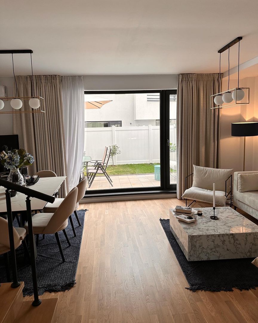 Vila mobilată Pipera | Scoala Americană - Poză 3