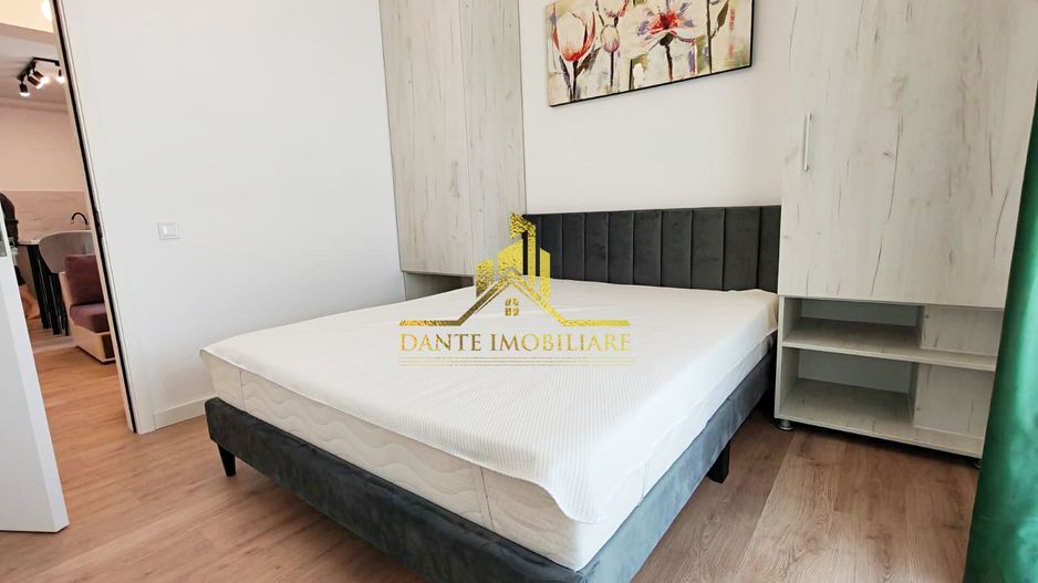 3 camere, ultrafinisat, modern, bloc nou, balcon, parcare, Floresti - Poză 14