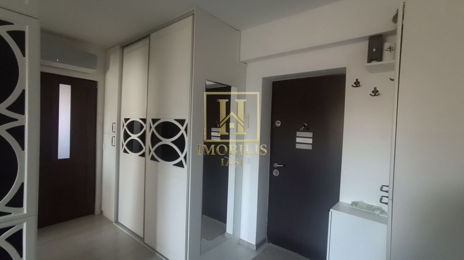 Apartament 2 camere cochet SD 41 mp. Pacurari 95000 euro - Poză 4