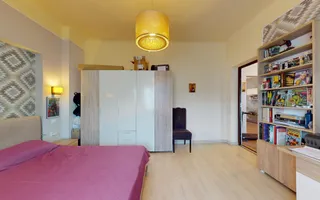 Apartament interbelic cu 3 camere, 124 mp, vis-à-vis de - Poză 34