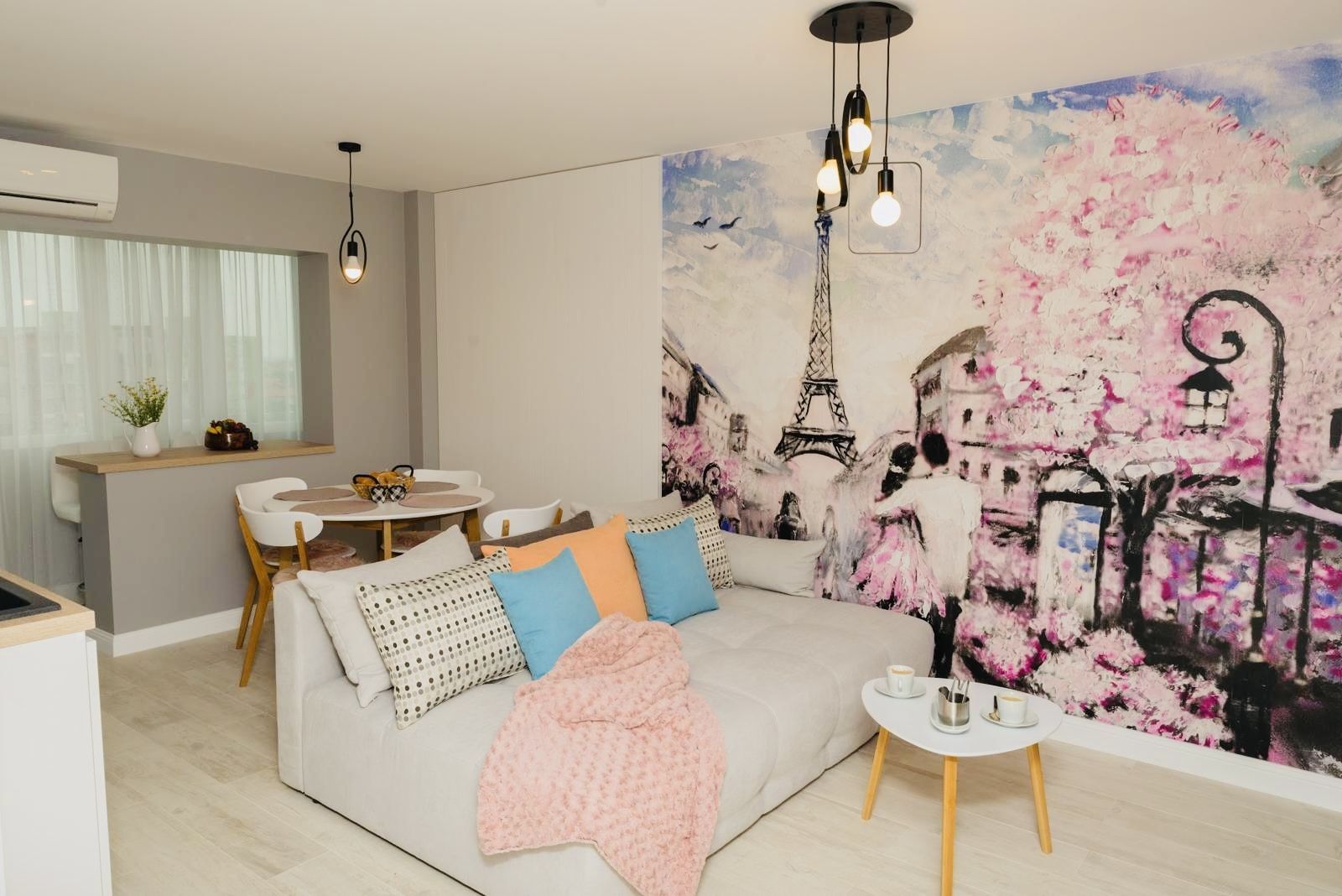 2 camere - Iulius Town - de inchiriat! - Poză 5