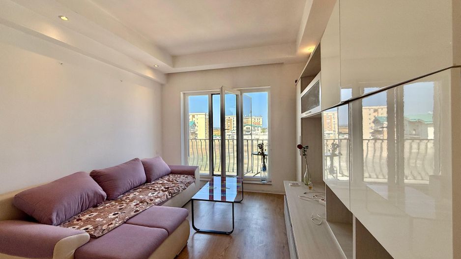 COSMOPOLIS - Apartament cu 2 camere, mobilat si utilat. - Poză 2