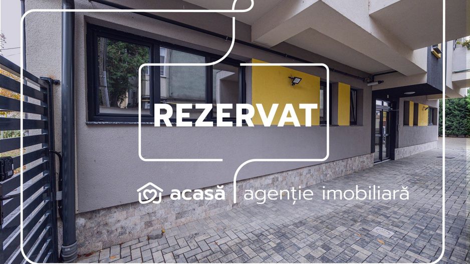 REZERVAT! Apartament 2 camere, imobil nou, parcare inclusă - Poză 1