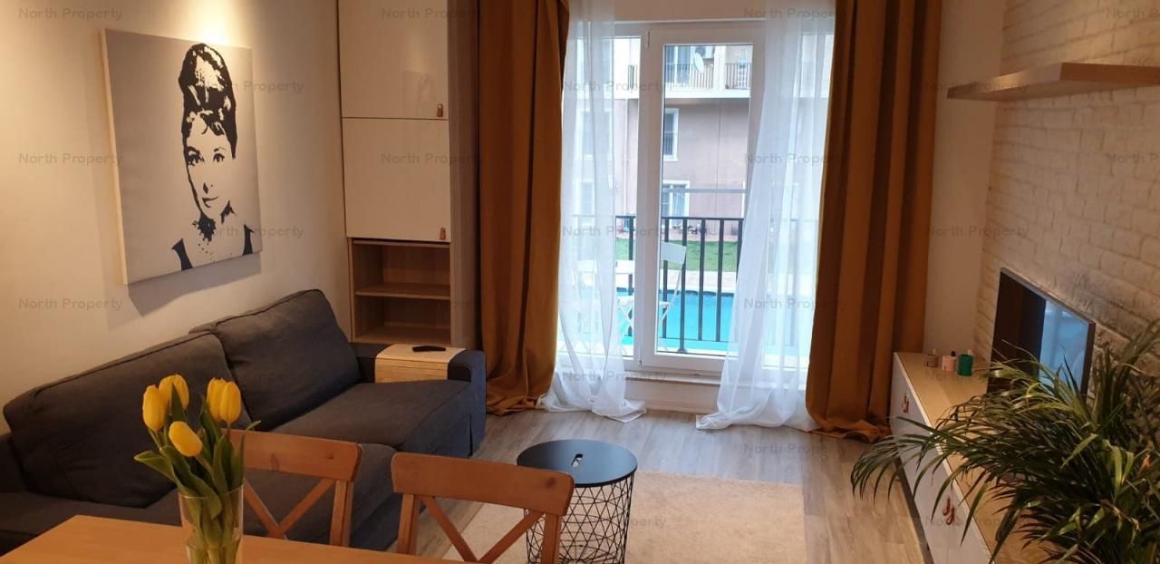 2 camere +parcare in Cosmopolis - Poză 9