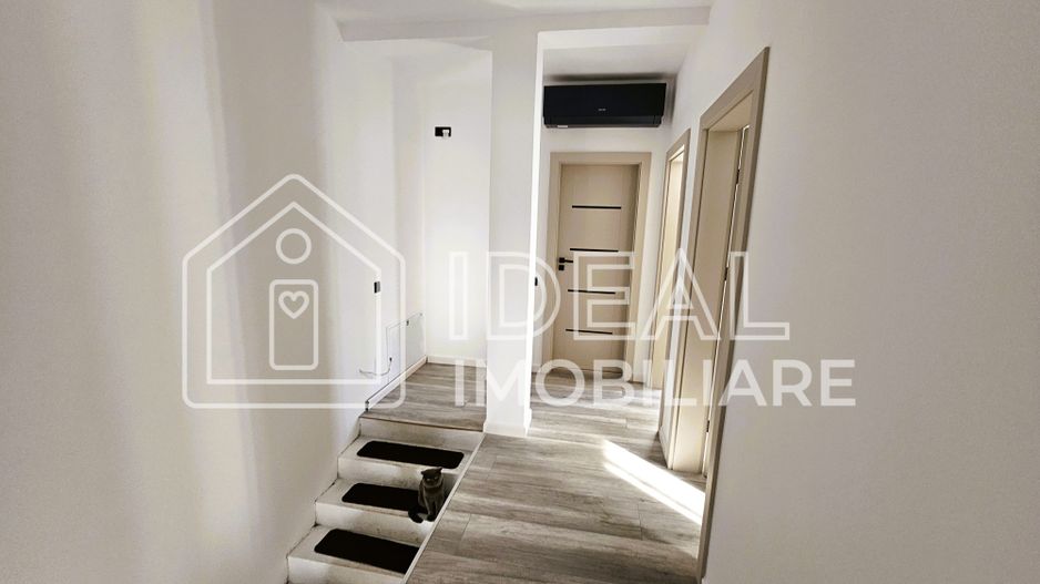 Duplex  Modern cu 4 camere si gradina, zona Casa de Apa - Poză 13