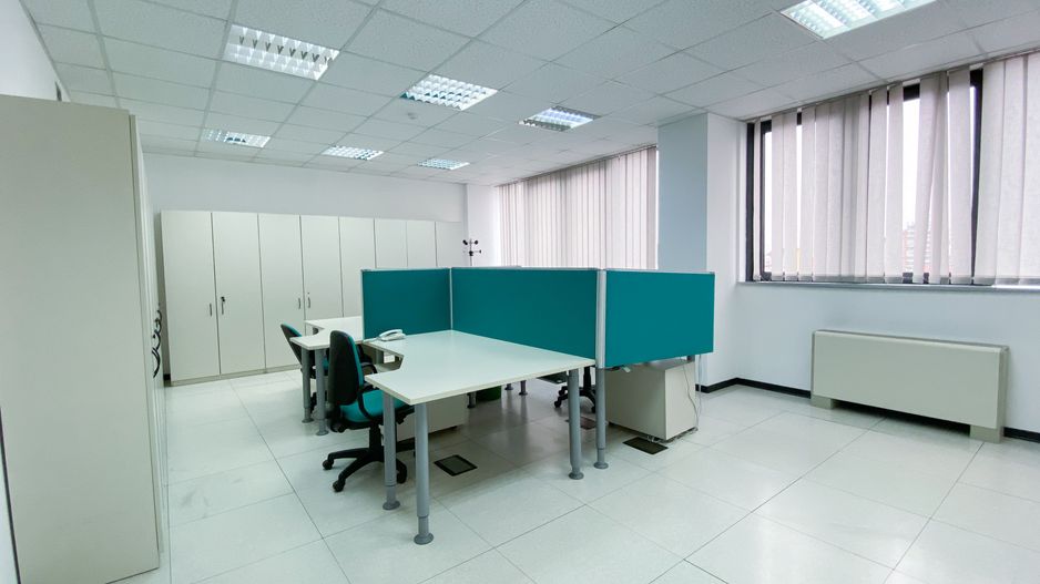 De inchiriat in cladire birouri P+5 etaje – ETAJ 4 - Poză 12