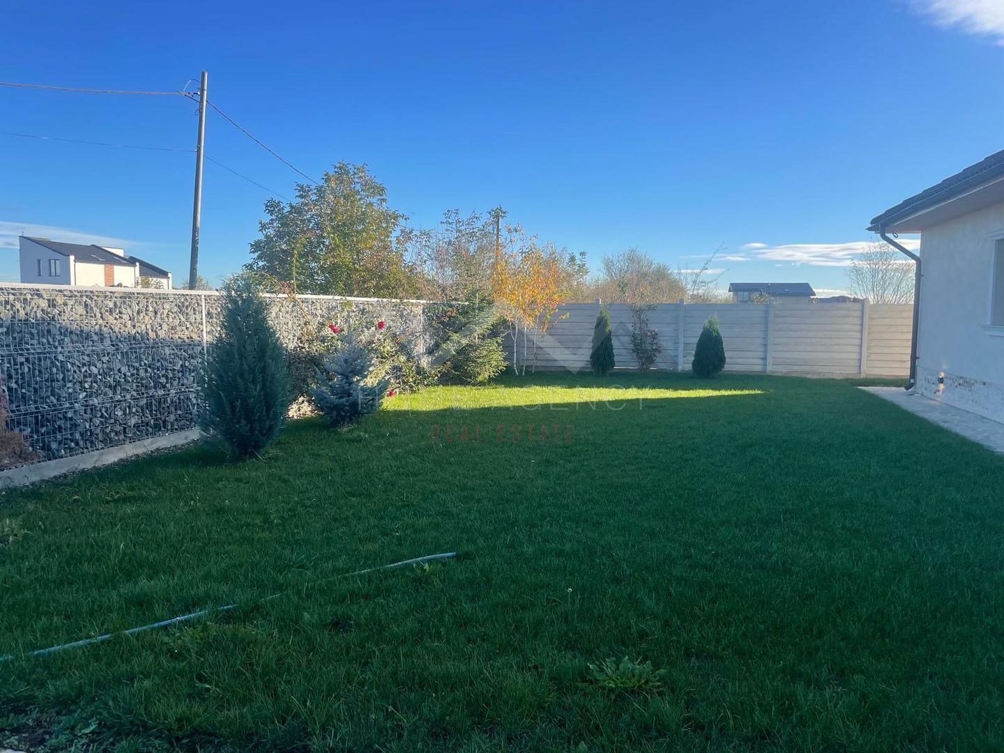 Casă pe parter + 700 mp teren | Balotești - Poză 3