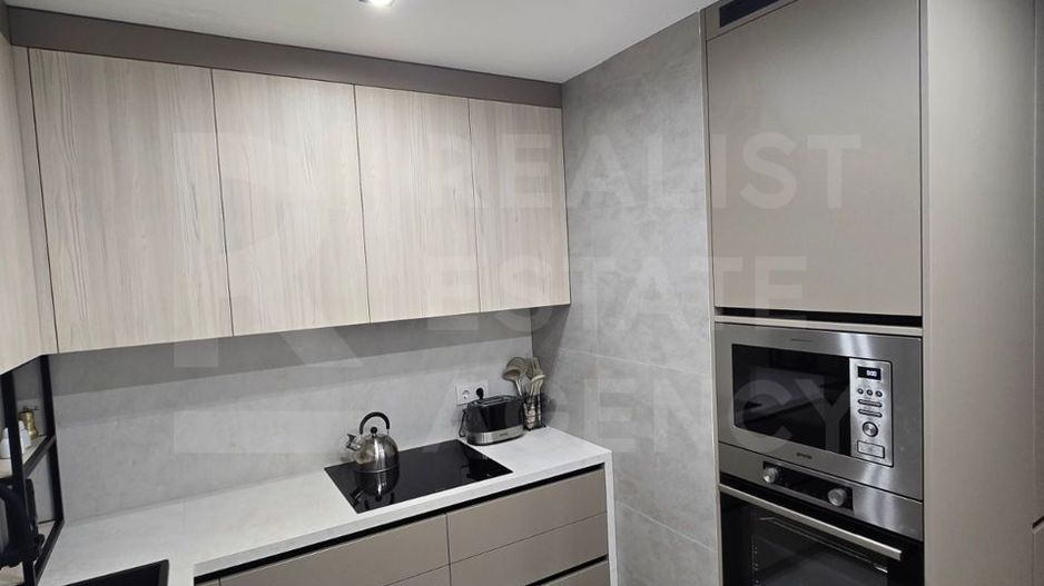 Chirie, apartament, 3 camere, str. Alexandru Vlahuţă, Rîșcani - Poză 2