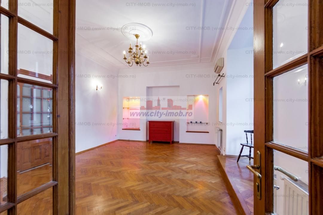 Vanzare si * sau Inchiriere Casa/Vila 5 camere Dorobanti - Poză 2