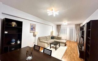 2 room apartment rental | 80 sqm | Herastrau-Nordului Road | Underground parking - Poză 3