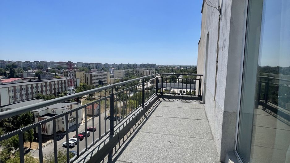 ANTIAERIANA - PENTHOUSE | Chirie 4 camere + 2 locuri de parcare - Poză 25