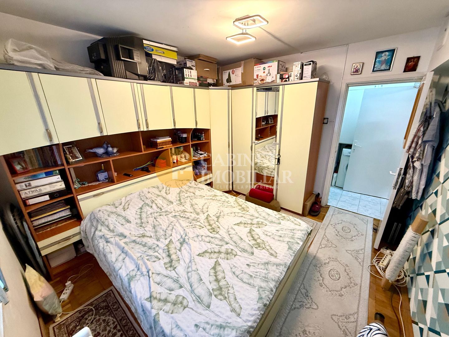 FARA RISC - 3 Camere - Podu Ros - Otilia Cazimir - Poză 3