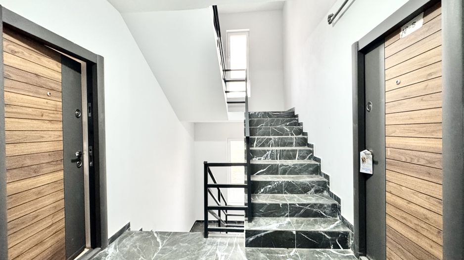 Luminos și modern: Apartament cu 3 camere în Braytim - Poză 23