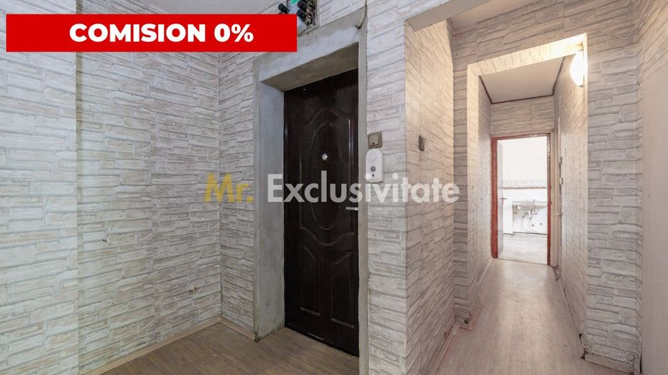Apartament 3 camere - 55.51mp, etaj 1 – Razboieni | Necesita renovare - Poză 1