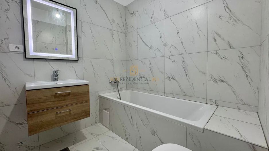 Apartament 2 camere modern, mobilat si utilat lux, 64 mp, rond Metro - Poză 5