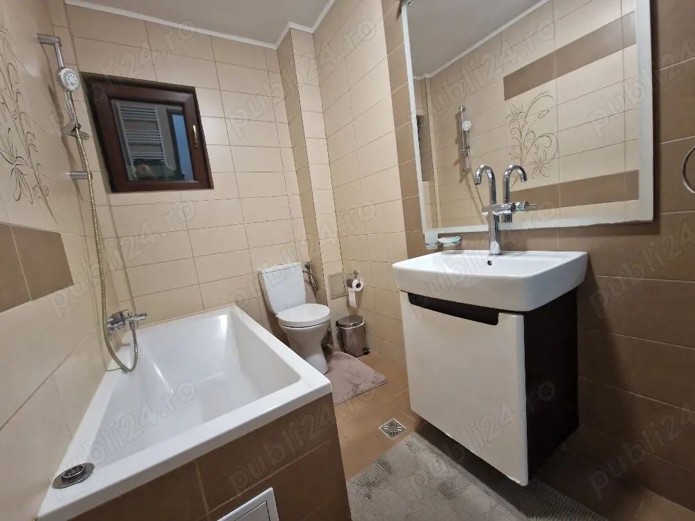 APARTAMENT 3 CAMERE| LOC DE PARCARE| DOAMNA STANCA - Poză 3