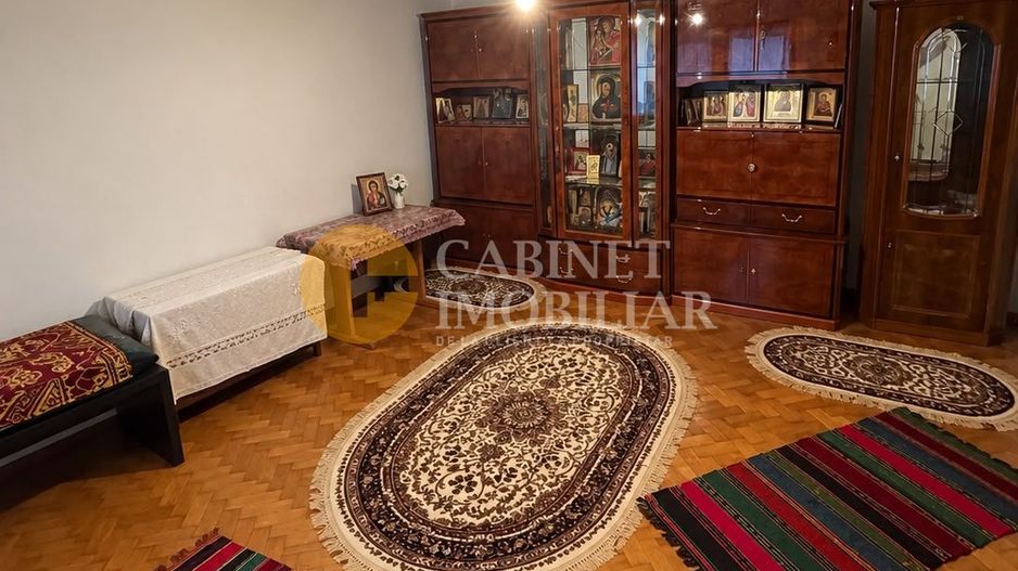 APARTAMENT 3 CAMERE - MOARA DE VANT - 2 BOXE+TERASA ACOPERITA - Poză 1