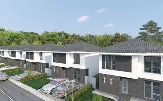 Casă luxury Bragadiru | 3 dormitoare matrimoniale | curte generoasă - Poză 2