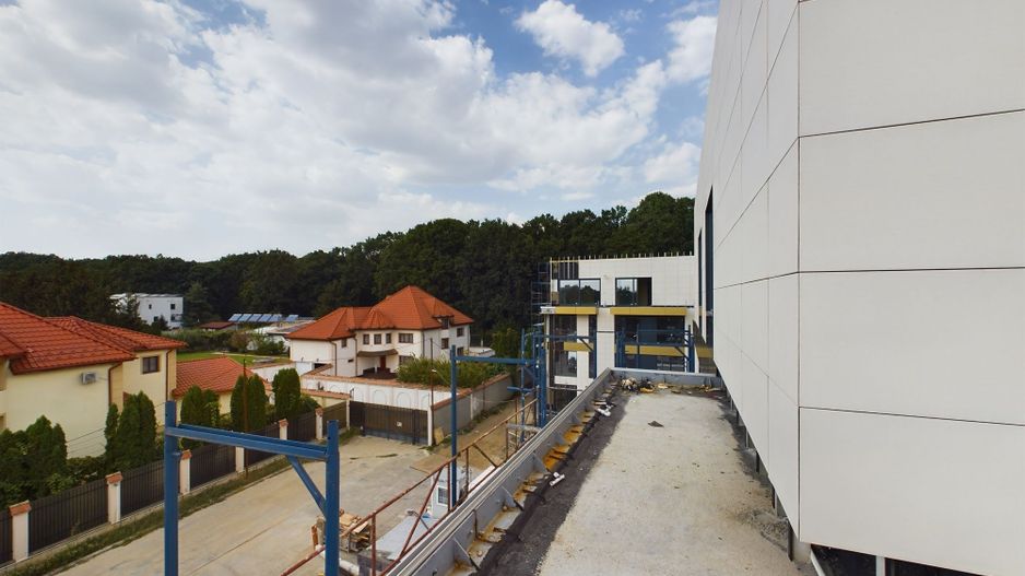 Apartament 4 camere nou la 2 min de Cambridge School of Bucharest - Poză 2