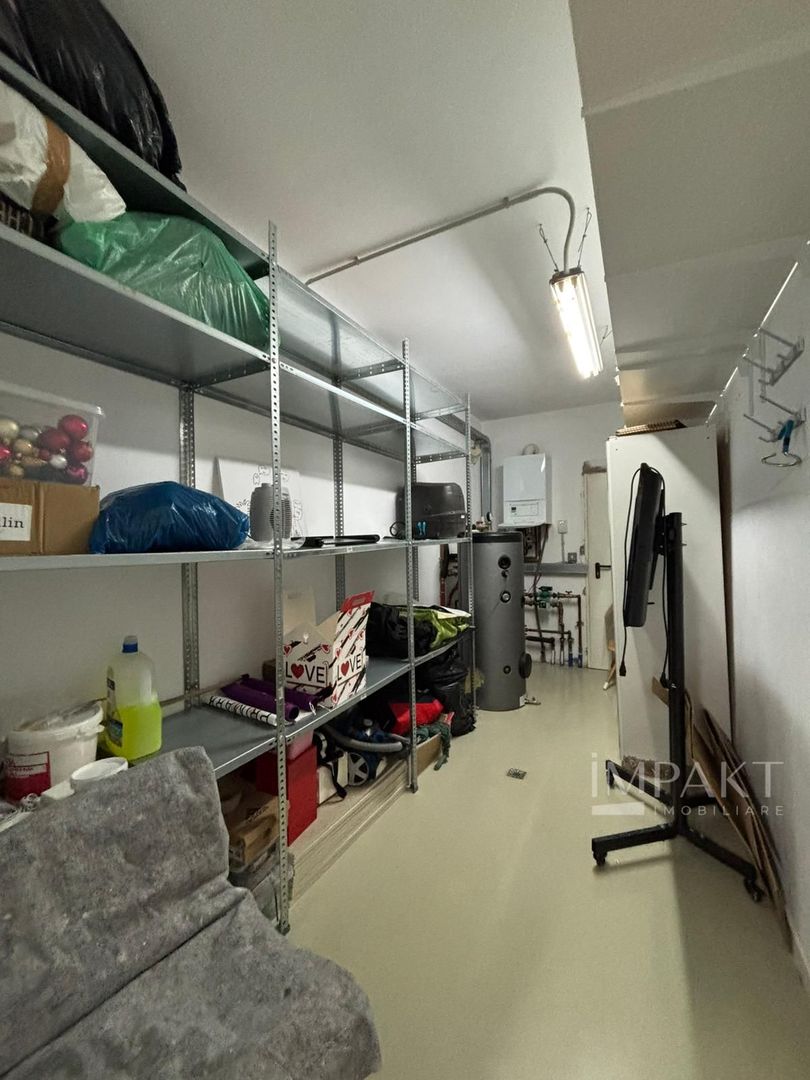 Casa Moderna cu Panoramica unica  si Curte Privata – Feleac! - Poză 32