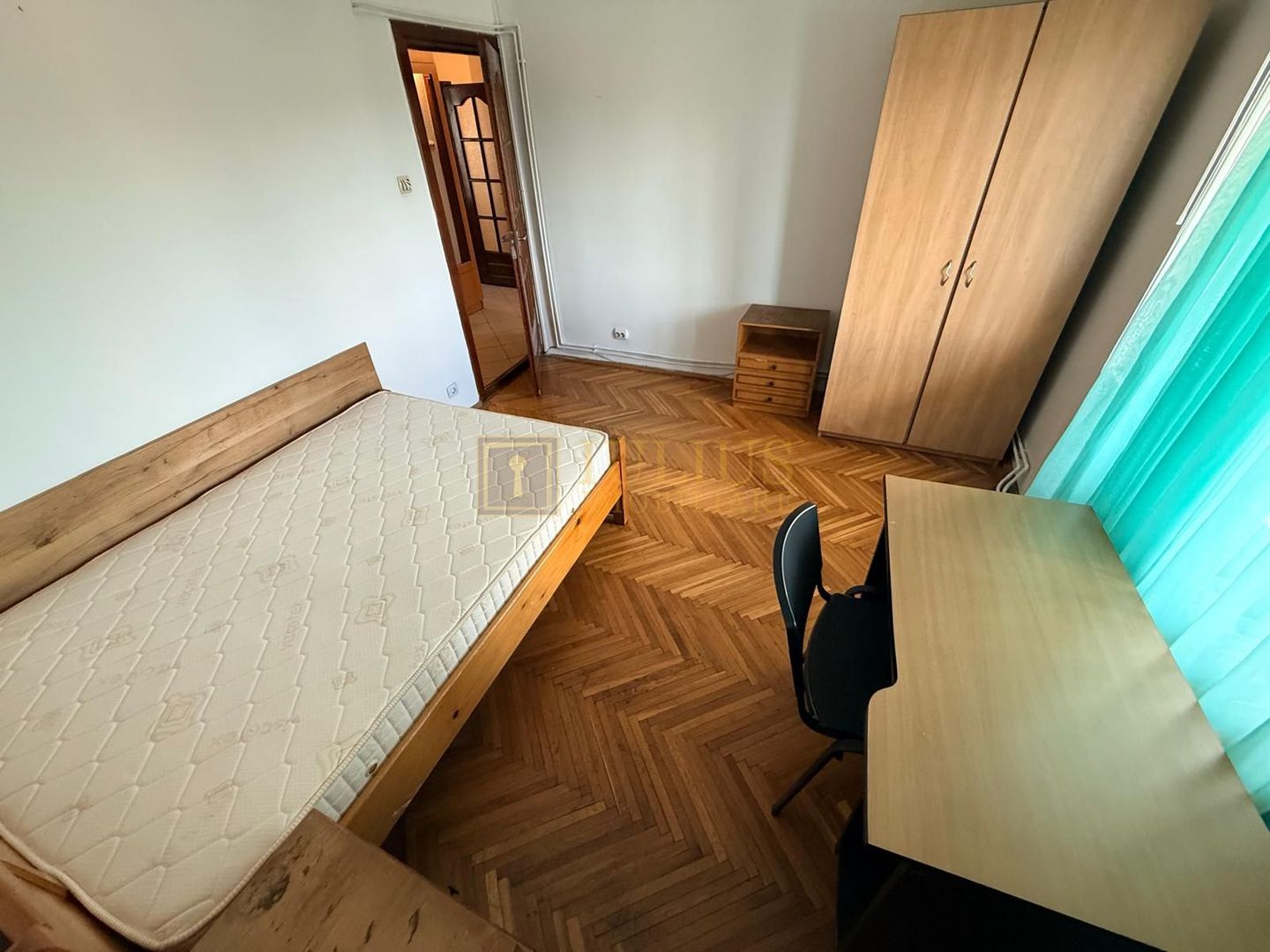 3 camere| 2 bai| se doreste familie, cuplu| 2 balcoane,| centrala| - Poză 17