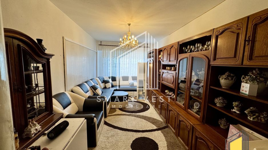 Apartament 4 camere de vanzare | 89 mp utili | Zona Micro 16 Careiului - Poză 1