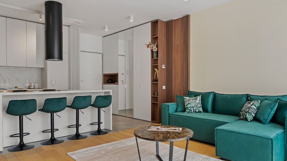 Apartament 2 camere de inchiriat ONE Timpuri Noi - Poză 16