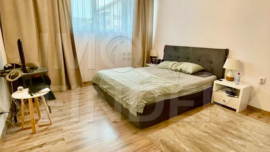 3 camere | 80 mp | parcare subterana | curte privata | Buna Ziua - Poză 8