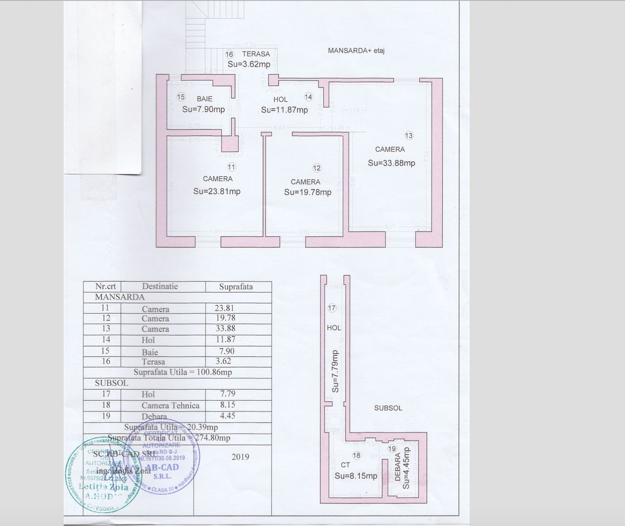 Vilă zona Liviu Rebreanu - Poză 5
