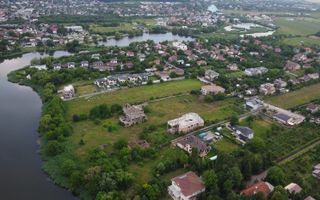 Corbeanca - Teren intravilan cu 88mp descidere la lac - Poză 8
