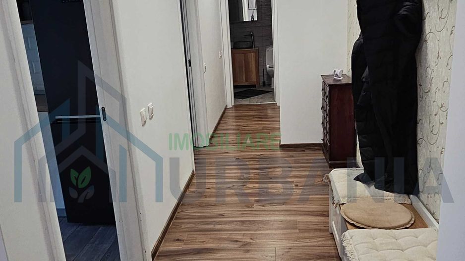 # inchiriez apartament cu 2 camere zona Copou, Cuibul Verde - Poză 3