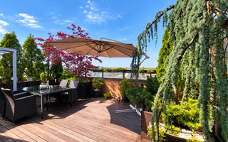 Penthouse la cheie, terasă panoramică, Buna Ziua - Poză 2