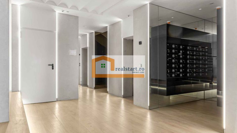 Prima Inchiriere - Cortina North, mobilat, utilat, 1 loc parcare - Poză 20