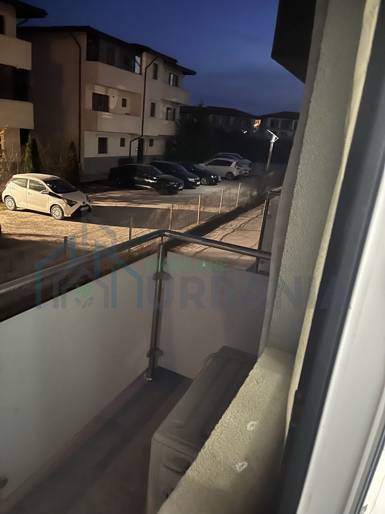 Apartament de inchiriat, 1 camera, decomandat, Galata - Sos. Voinesti, cartier rezidential ESQ Village - Poză 6