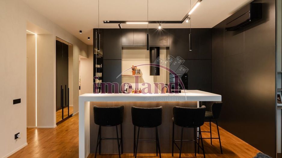 Parkview - apartament 4 camere - mobilat&utilat - Avalon Estate-Pipera - Poză 12