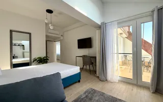 Penthouse Duplex cu 4 camere *200mp*  + parcare // Cotroceni - Poză 46
