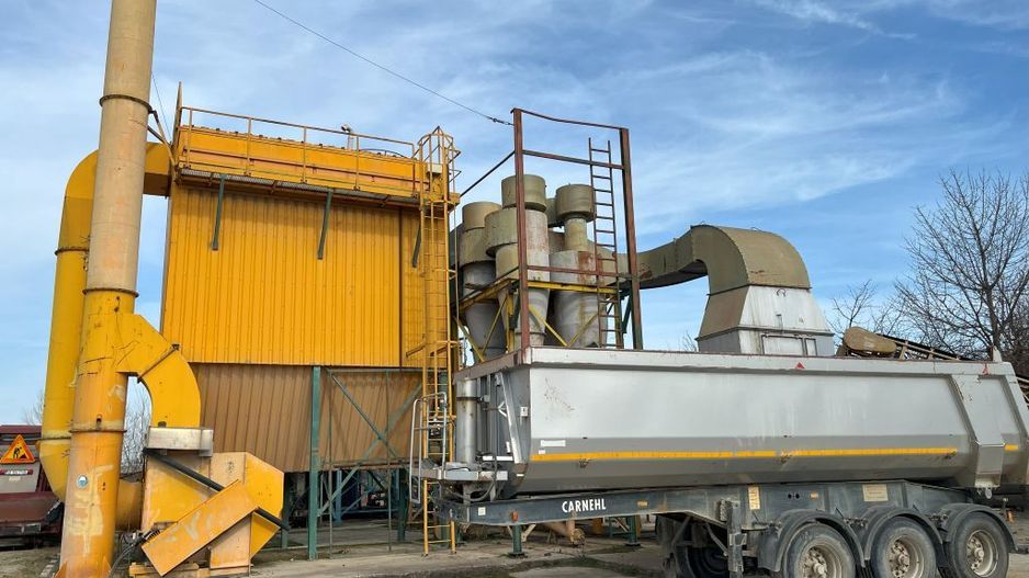 Afacere de vanzare | Hale | Teren 3,2 ha | Statie prefabricate - Poză 16