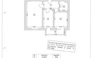 Apartament 2 camere decomandat,  Parcare, Bd. Metalurgiei - Poză 16