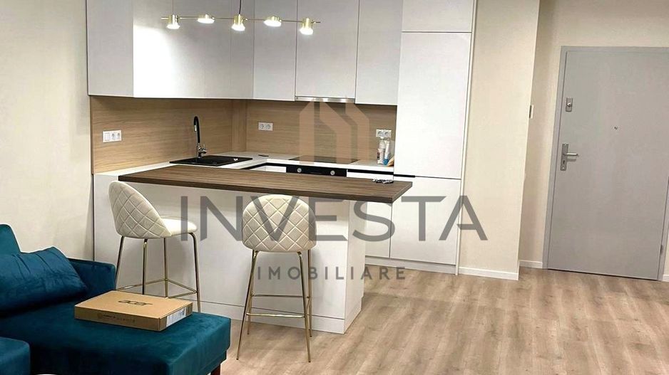 Apartament cu 3 camere, etaj intermediar, bloc nou, zona Frunzisului - Poză 4