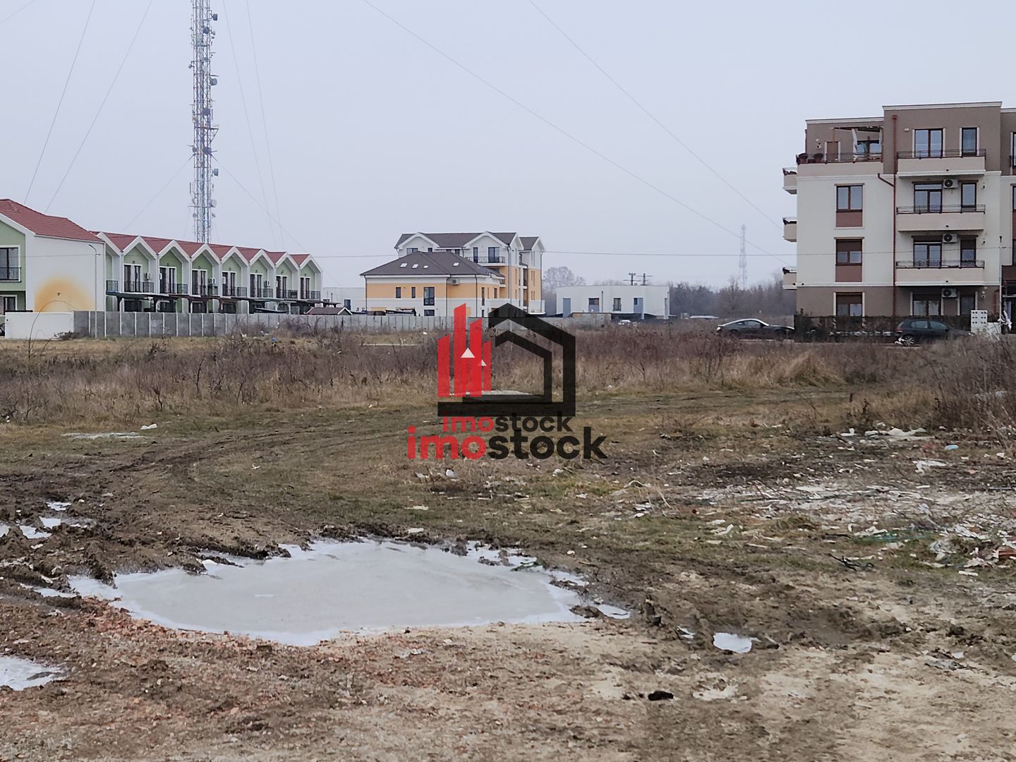 OPORTUNITATE DEZVOLTATOR IMOBILIAR I TEREN LOCUINTE COLECTIVE - Poză 9