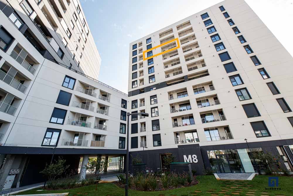 Apartament investitie, City of Mara, 2 camere, panorama, Comision 0 - Poză 26