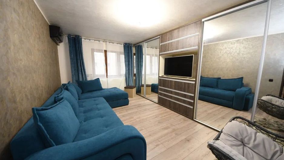 Apartament 2 camere de vânzare Micro 20, complet mobilat - Poză 4