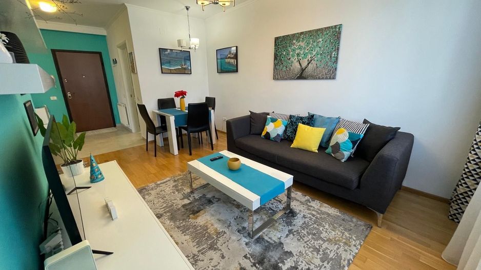 DE INCHIRIAT | APARTAMENT 2 CAMERE | BANEASA - Poză 9