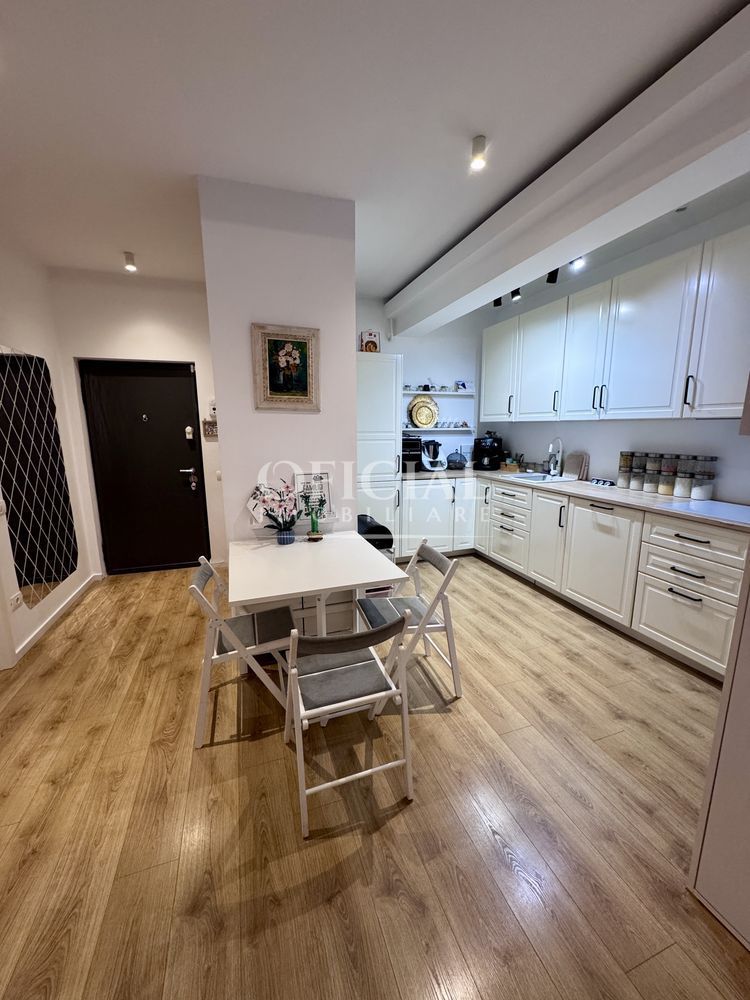 Apartament 2 camere | 52 Mp | Terasa | Bloc Nou | Semicentral - Poză 2