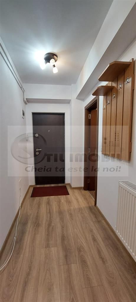 APARTAMENT 2 CAMERE POPAS  PACURARI ETAJ 1 MOBILAT SI UTILAT  LOC DE PARCARE INTABULAT - Poză 1