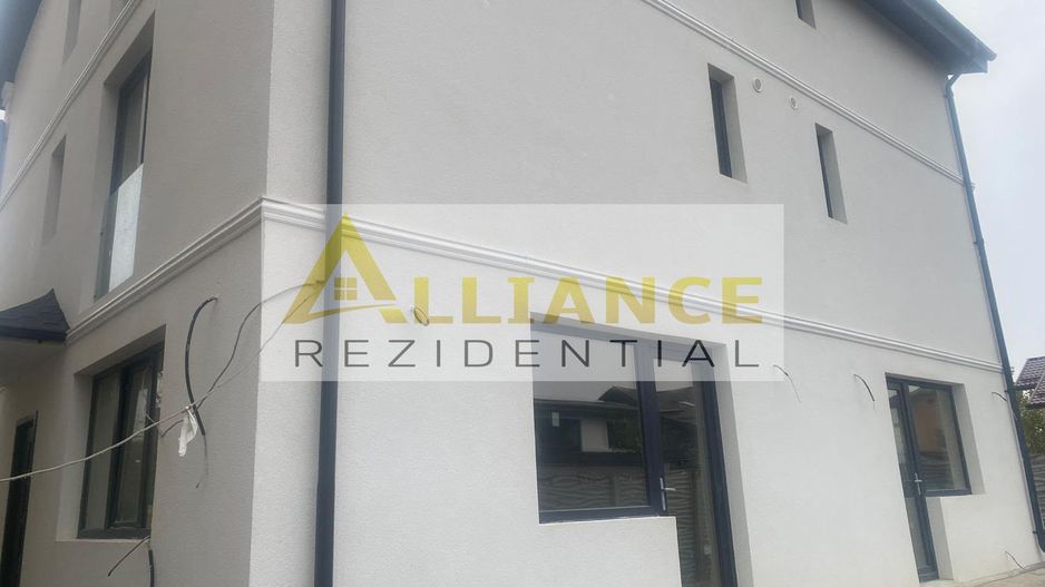 VILA TIP DUPLEX 4 CAMERE langa intrare Autostrada A0 CARTIER ALLEGRIA - Poză 2
