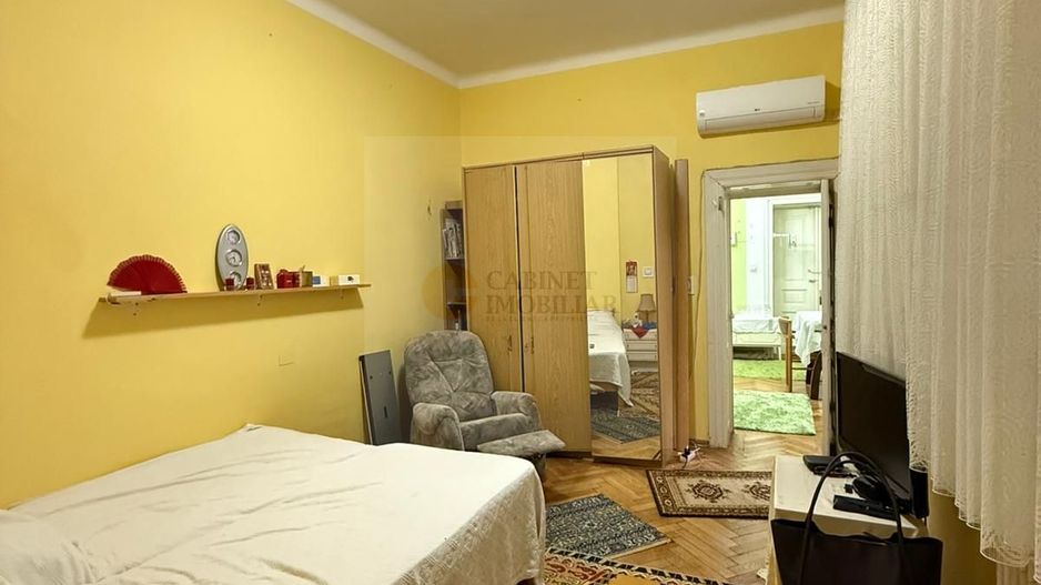 2 camere  | Cismigiu | Centrala proprie | Parter inalt - Poză 6