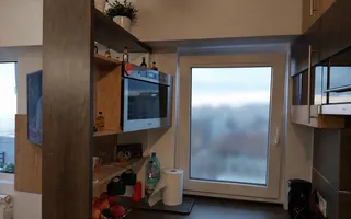 Vanzare Garsonieră premium, 41 mp, renovată, mobilată la comandă, balcon - Poză 11